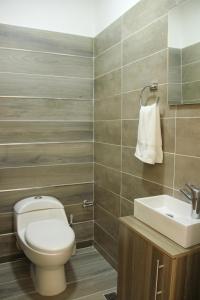 Acogedor y Moderno apartamento en Evaristo Morales