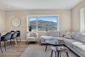 Modern apartment in Bergen