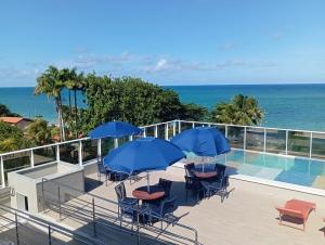 Flat em Tamandaré Mila Rooftop - Carneiros