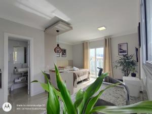 Studio em Florianópolis - Linda vista - 8 minutos do centro