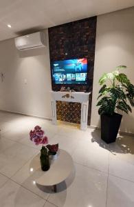 Modern apartment with pool, near Costanera beach