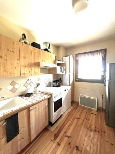 Appartements Superbe appartement Font Romeu La Pardallera : photos des chambres