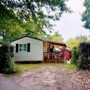 Campings Mobil-home confort 2 chambres a La Baule : photos des chambres