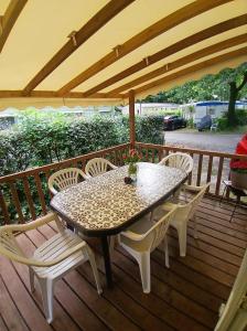 Mobil-home confort 2 chambres à La Baule