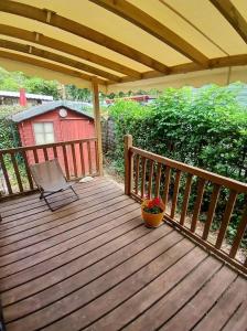 Campings Mobil-home confort 2 chambres a La Baule : photos des chambres