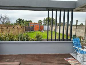 Cabaña La Luisa DOS pileta quincho salon
