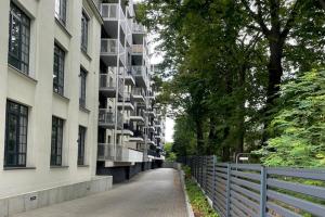 Comfortable apartment in Lodz