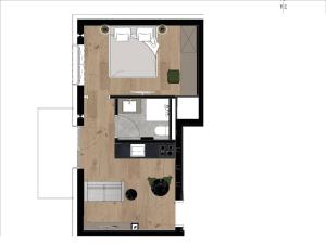 Apartment near Schaterzlift Kirchberg