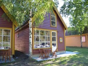6 person holiday park home in Lærdal