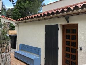 Maisons de vacances Attraktive und luxuriose Villa mit Pool-Jacuzzi : photos des chambres