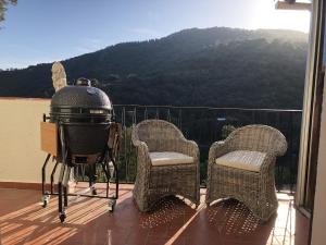 Maisons de vacances Attraktive und luxuriose Villa mit Pool-Jacuzzi : photos des chambres