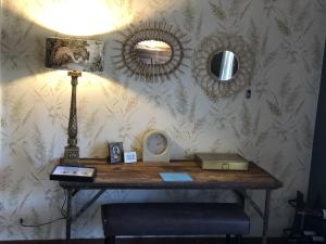 Maisons de vacances Attraktive und luxuriose Villa mit Pool-Jacuzzi : photos des chambres