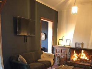 Maisons de vacances Attraktive und luxuriose Villa mit Pool-Jacuzzi : photos des chambres