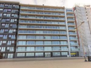 Studio with terrace and sea view