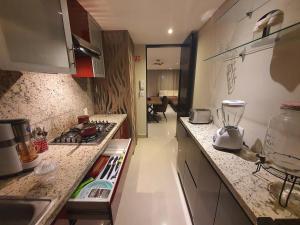 Excellent apartment location