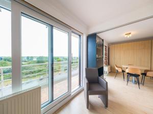 Cozy studio on the 5th floor with terrace