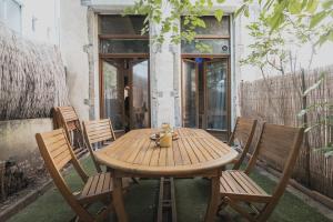 Appartements Appartement cosy 38 m2 avec jardin de 21 m2 : photos des chambres