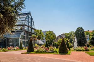 Appartements Appartement cosy 38 m2 avec jardin de 21 m2 : photos des chambres