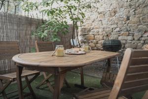 Appartement cosy 38 m2 avec jardin de 21 m2