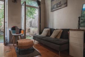 Appartements Appartement cosy 38 m2 avec jardin de 21 m2 : photos des chambres
