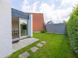 Peacefully located holiday home near the sea