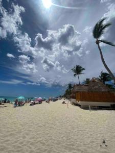 Private Pool Penthouse, Gym, 5-min 5th Av & Beach