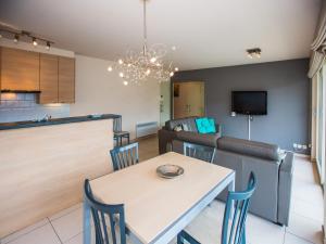 Apartment with 2 bedrooms and 2 bathrooms