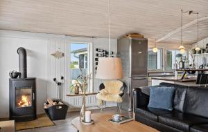 Pet Friendly Home In Vestervig With Wifi