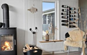 Pet Friendly Home In Vestervig With Wifi