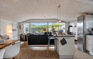 Pet Friendly Home In Vestervig With Wifi