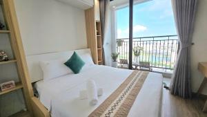 Comfortable Spacious Studio Apartment Near Keangnam, Dcapital and Marriot Hotel