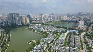 Comfortable Spacious Studio Apartment Near Keangnam, Dcapital and Marriot Hotel