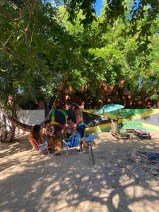 Canoa Roots Hostel & Camping