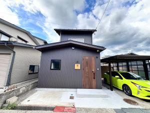 Aoi Garden Takayama 5 minutes walk from Takayama Station Japanese modern style garden view