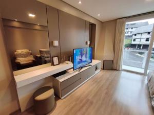 Apto com 2 Suítes com muito conforto em Gramado!