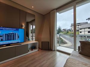 Apto com 2 Suítes com muito conforto em Gramado!