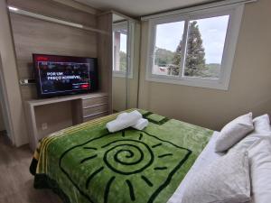 Apto com 2 Suítes com muito conforto em Gramado!