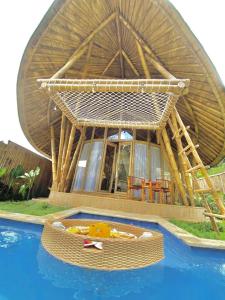 Hidden Bamboo Village