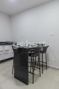 Comfortable 1 BR in the center of Ciudad del Este