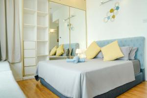 A Cozy & Comfy Studio in KLCC with KL Tower View