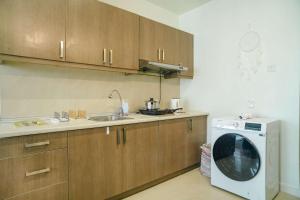 A Cozy & Comfy Studio in KLCC with KL Tower View