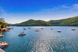 Cottage Point - Paradise Found