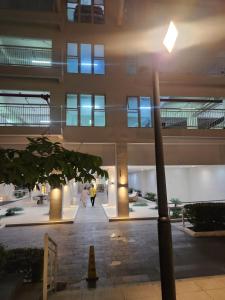 Solinea Tower3 in front of Ayala