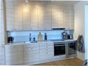 Mycket fin lägenhet för 7 personer i Idre Himmelfjäll