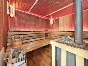 Characteristic country house with wellness