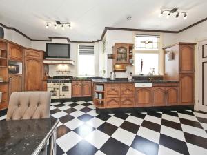 Characteristic country house with wellness