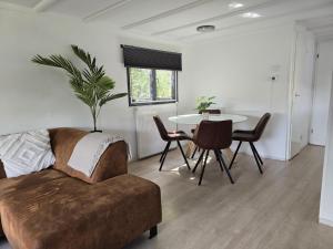 Home in the dancing forest