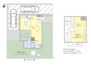 Awaji Seaside Log House