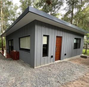 Casa a estrenar en bosque de El Ensueño, Santa Ana