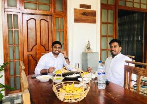 The European Gate - Anuradhapura